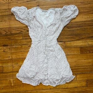 Abercrombie & Fitch: Polka Dot Dress